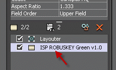 ROBUSKEY Step3