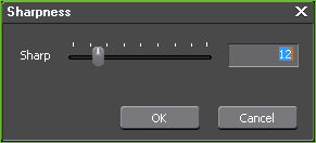 Sharpness Filter 12%