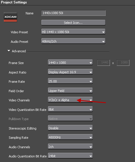 EDIUS 6.51 installation step6