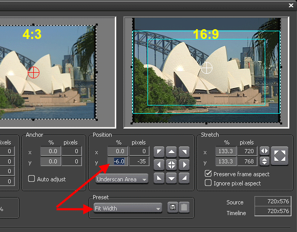 EDIUS 5 Layout Tool Common Use