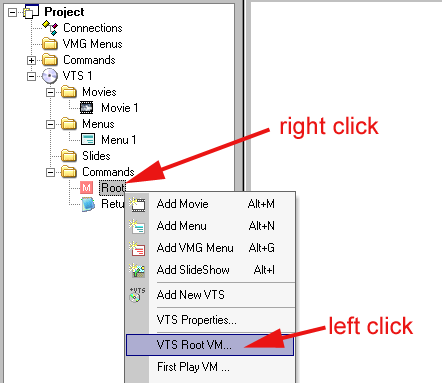 DVD Lab Pro Root Command