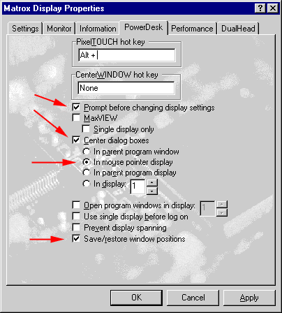 PowerDesk