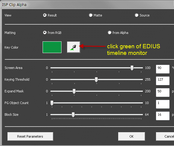 ROBUSKEY Step7