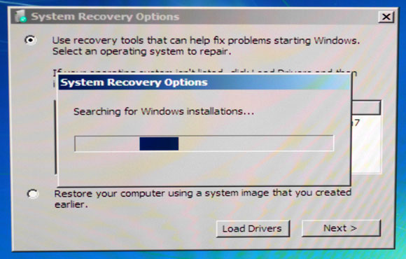 Win7 restore image step3