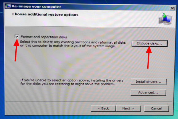 Win7 restore image step6