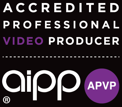 AIPP Accredited Professional Video Producer