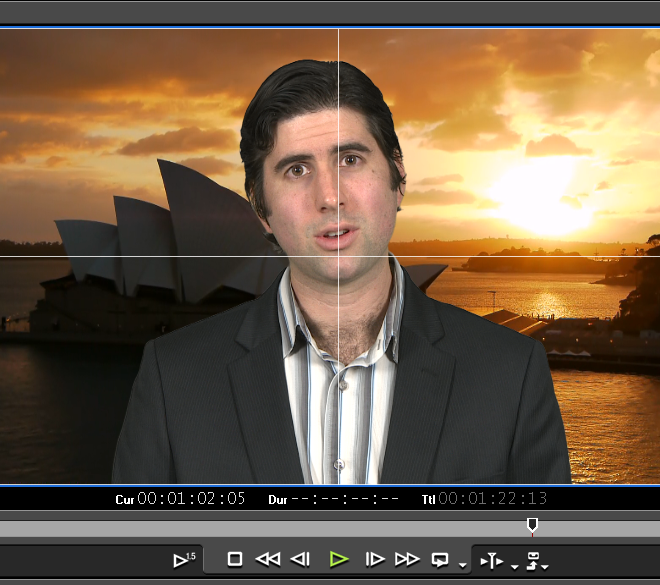 Chroma Key Pro - Step4