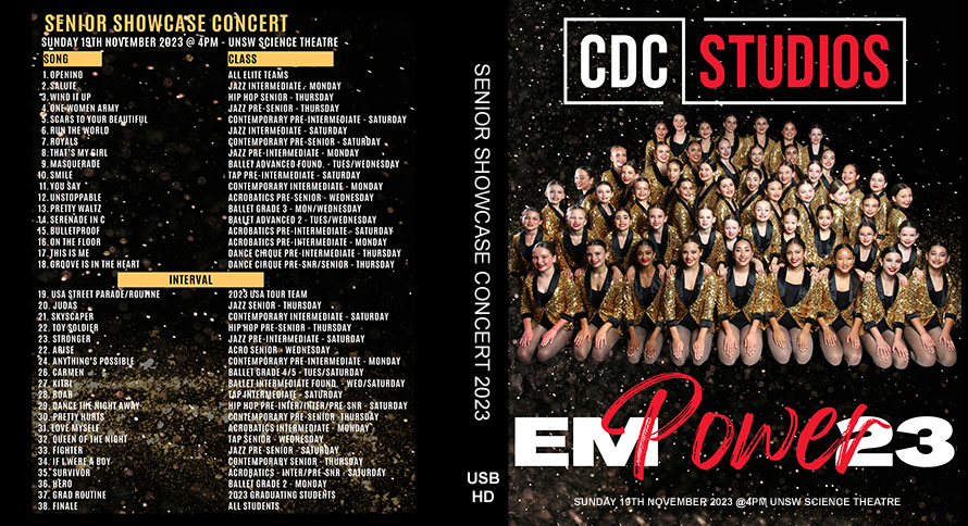 Dance Concert CDC 2023