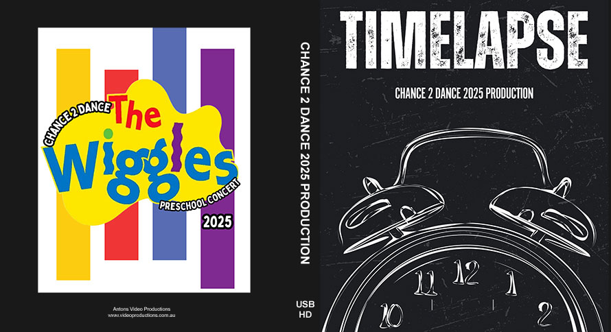 Dance Concert - Chance 2 Dance 2025