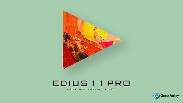 EDIUS 11 Pro