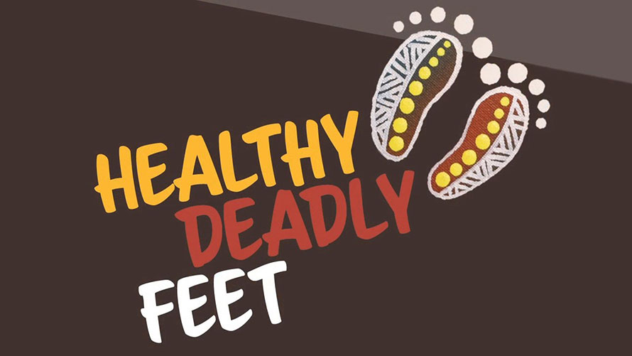 Healthy Deadly Feet Diabetes related Video