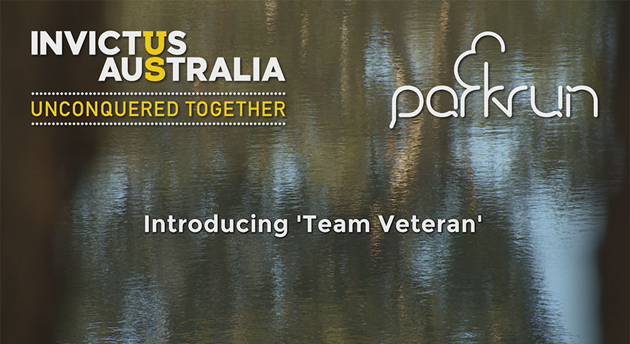 Introducing Team Veteran at Parkrun Dubbo