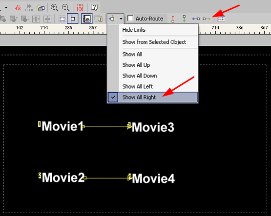 DVD-Lab Pro Right Route