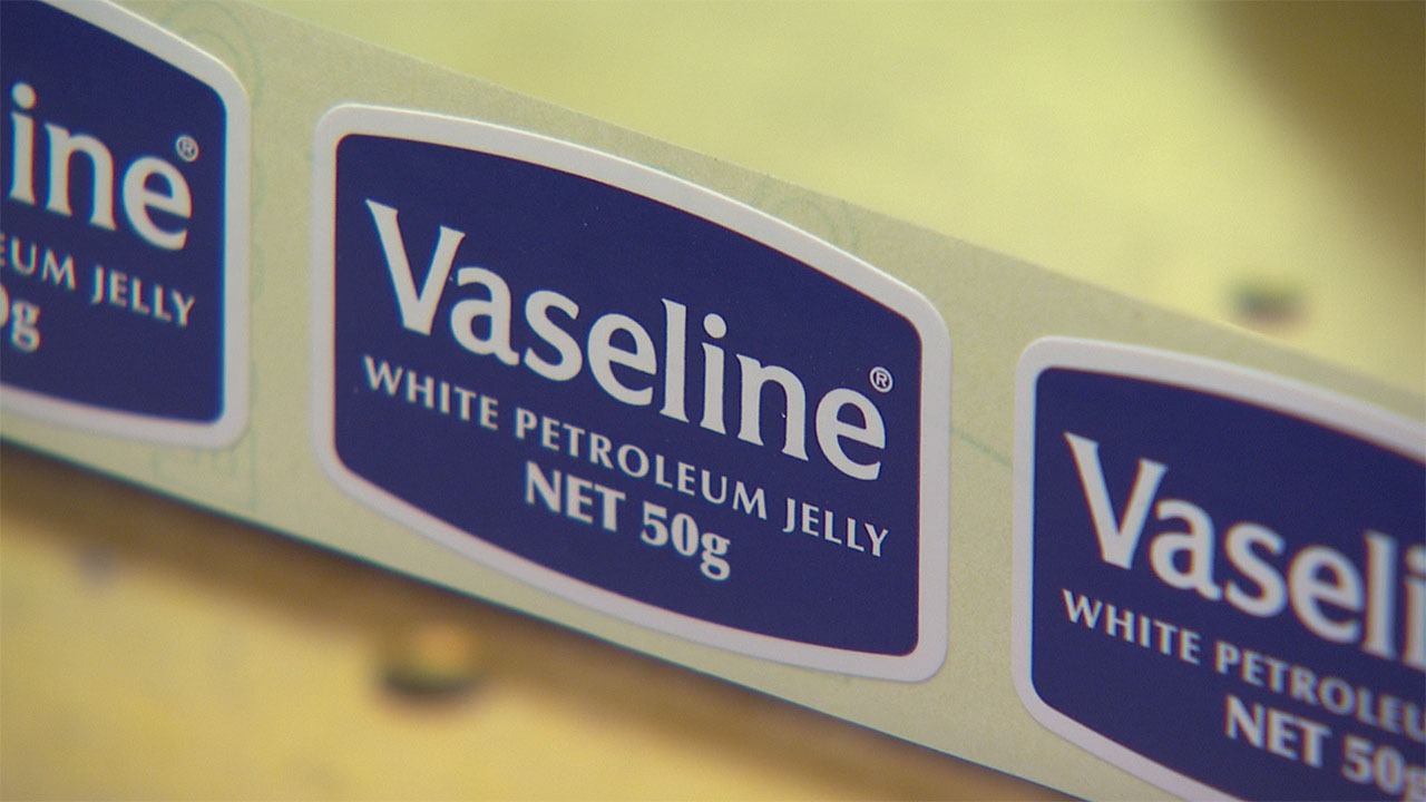 Video Production of Vaseline Manufacturing