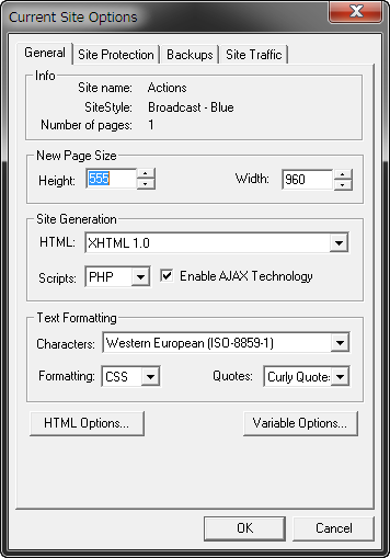 XHTML